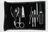 Mens Manicure Set (MMS1) - 8 Piece Quality Manicure Set For Men