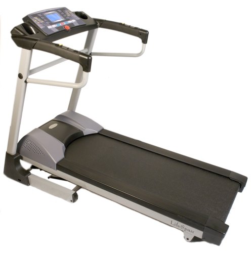 LifeSpan Fitness TR500 Folding Treadmill
