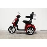 EWheels - Electric Mobility Scooter - EW-36 - Red