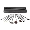 Coastal Scents 12 Piece Brush Set With Case