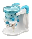 Back to Basics SIT495LP Electric Dual-Blade Ice Shaver