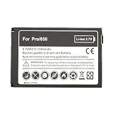 Standard Li-Ion Battery for Palm Treo Pro (CDMA), Treo Pro 850