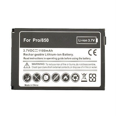 Standard Li-Ion Battery for Palm Treo Pro (CDMA), Treo Pro 850