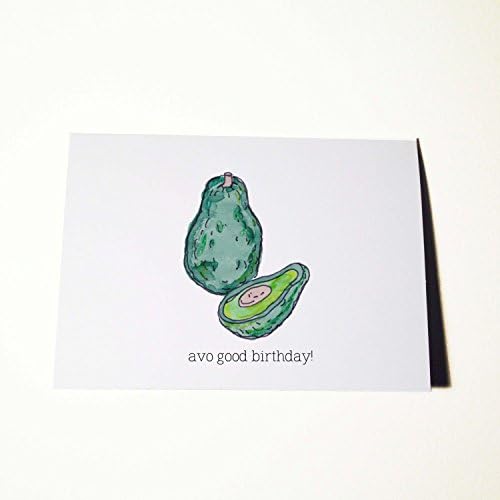 Avo Good Birthday