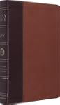 Esv Single Column Legacy Bible (truto...