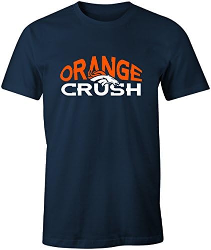 True Head Denver Broncos "Orange Crush" T-Shirt (3XL)