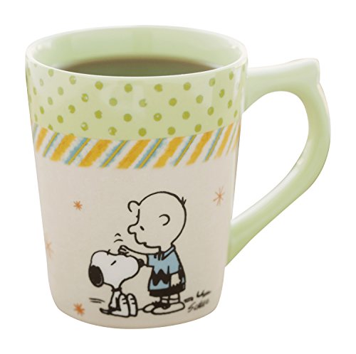 Peanuts - A True Friend - Christian Mug