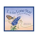 L Is for Lone Star: A Texas Alphabet WLM