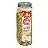Tone's Salmon & Seafood Seasoning (20 oz)