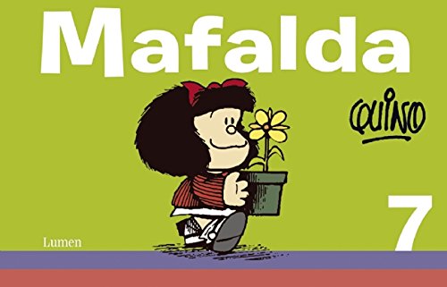 Mafalda 7 (Mafalda) (Spanish Edition)