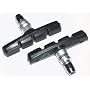 Jagwire V-Brake Type Brake Blocks With Anti Squeal Compound