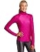 Snow angel everyday thermals. For women only. We make thermal underwear that is designed for your active lifestyle everyday. The technical features that protect you from the elements on the mountain, enhance your performance in everything that you do: cycling, hiking, running, or just walking your dog. It's made for you. Doeskin is the sleekest microfleece in the market. Its luxurious cashmere soft hand will make it a favorite in your wardrobe. Ultra fine microfibers create a velvety layer that breathes, giving you excellent moisture management and provides protection from the elements. Remarkably warm for the weight, our doeskin scrunch neck is wonderful for use by itself for outdoor activities in cool weather including running, hiking, and running around town. Because of its weight and breathability, you won't overheat when going indoors. Our foldover/scrunch neck top features a set in sleeve and hourglass fit.
