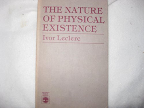 the nature of physical existence