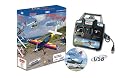 Jamara 65160 - Flugsimulator easyFly 4 Starter SetGC inklusiv Game-Commander (GC)