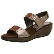 Aquatalia Women's Badge Wedge Sandal