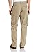 Lee Men's Relaxed Fit Utility Belted Cargo Pants, Beachwood, 36W x 32L