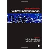 the sage handbook of political communication