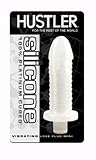 Hustler Silicone Vibrating Love Plug