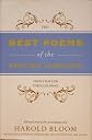 The Best Poems of the English Language: From Chaucer Through Frost
