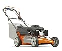 Husqvarna 7021RB 21-Inch 160cc Honda GCV Gas Powered Self-Propelled RWD Lawn Mower With Blade Brake Clutch