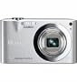 Casio Exilim EX-Z100 10.1 MP with 4x Optical Zoom Compact Digital Camera (Silver)
