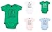 If You Think I'm Cute You Should See My Godmother, Printed Baby Grow