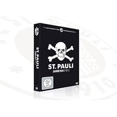100 Jahre St. Pauli - Jahr 100 Spiele [4 DVDs]