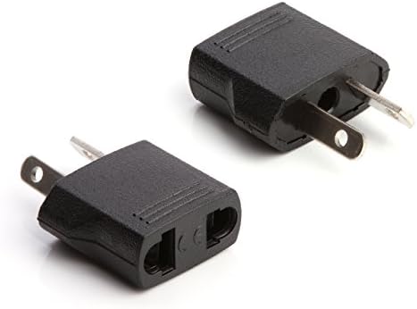 Australia / China Non-grounded Adapter By Walkabout Travel Gear