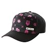 Metal Mulisha Womens GOSSIP Flexfit Baseball Cap in Choice of Colors