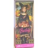 Barbie Halloween Party K8896 Witch