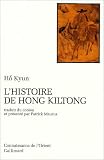 Image of L'histoire de Hong Kiltong