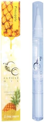 Pre gel cc cuticle oil pineapple