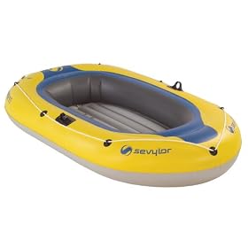 Click here to buy Sevylor Caravelle 3-Person Inflatable Boat.
