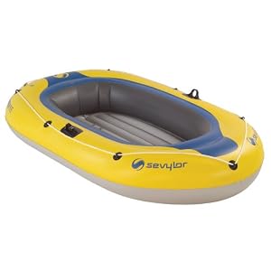 Sevylor Caravelle 3-Person Inflatable Boat by