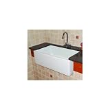 Barclay FS30 Single Bowl Apron Front All Kitchen Sink