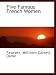 Search : Five Famous French Women