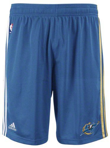Adidas Washington Wizards Pre-Game Short Large