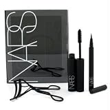 NARS Jet Setter Set (1xEyeliner Stylo, 1xVloumizing Mascara, 1xEyelash Curler) - 3pcs