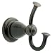 Delta 77835-RB Leland Robe Hook, Venetian Bronze