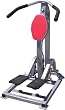 Quantum Fitness Quick Circuit Hydraulic Stepper