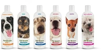 Bell Rock Sensitive Dog Shampoo - Soothing & Mild