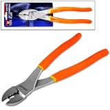 41kC5K2UZIL. SL160  Neiko Tools USA PLIER CRIMPING 10, HARD NICKE