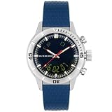 Burberry Mens Analog-Digital Multi-Function Watch #BU7403 by Burberry