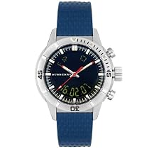 Burberry Men's Analog-Digital Multi-Function Watch #BU7403