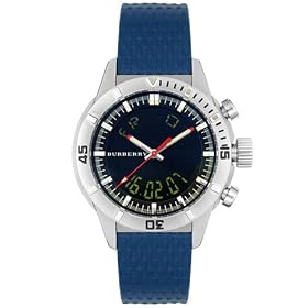 Click here to buy Burberry Mens Analog-Digital Multi-Function Watch #BU7403 by Burberry.