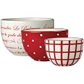 Marseilles Prep Bowl Set of 3