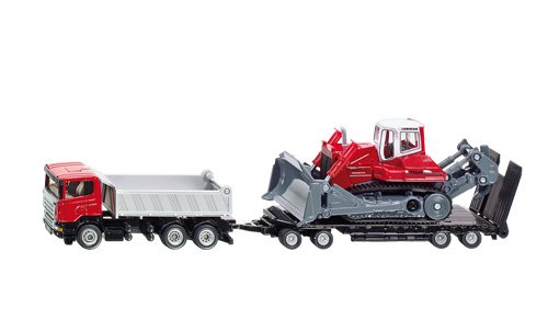 SIKU 1854 - Camion con rimorchio SIKU 1854 - Camion con rimorchio