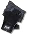 TKO 300M-BK-L Men's Mesh Back Extreme Workout Glove, Black, Large