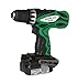 Hitachi DS14DFLPC 14.4-Volt Lithium Ion Drill/Driver