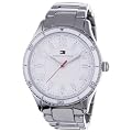 Tommy Hilfiger Watches Damen-Uhren Quarz Analog 1781056